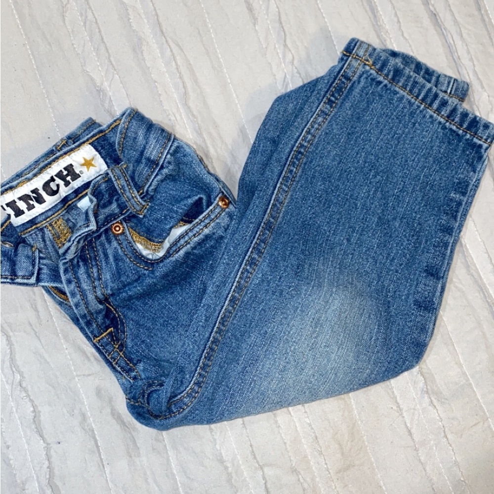 Cinch Toddler jeans 3t and 4t
